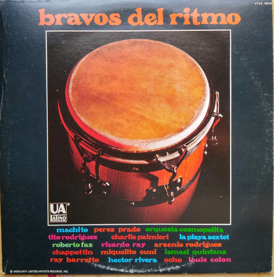 Bravos del Ritmo