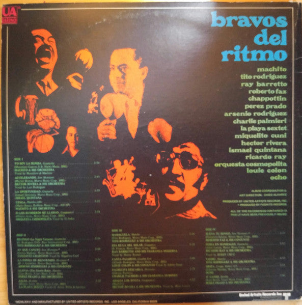 Bravos del Ritmo