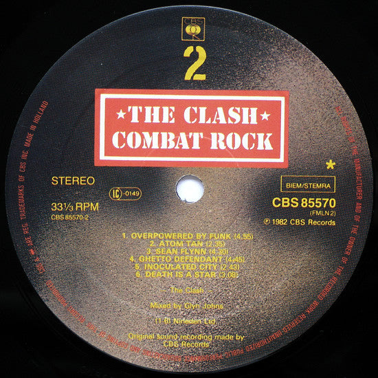 Combat Rock
