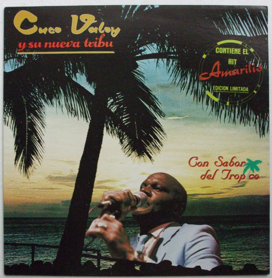 Con Sabor Del Tropico