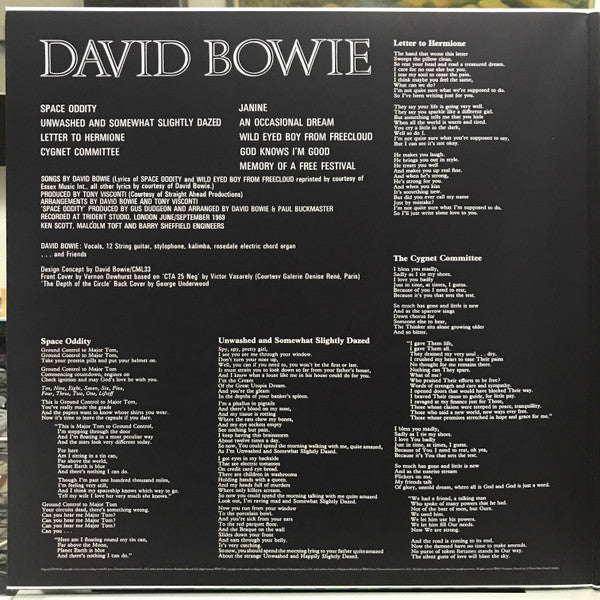 David Bowie
