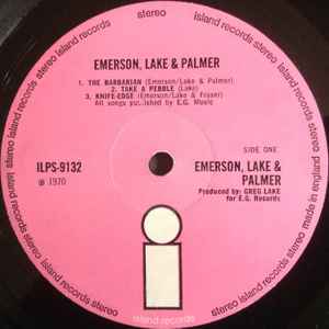 Emerson Lake & Palmer