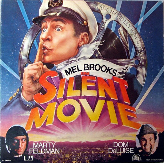 Silent Movie (Original Motion Picture Score)