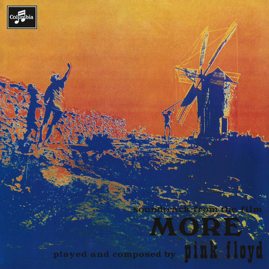 Soundtrack From The Film More