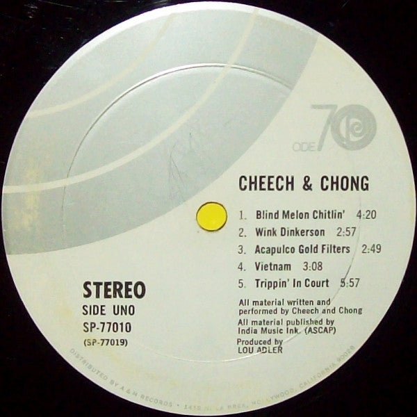 Cheech & Chong