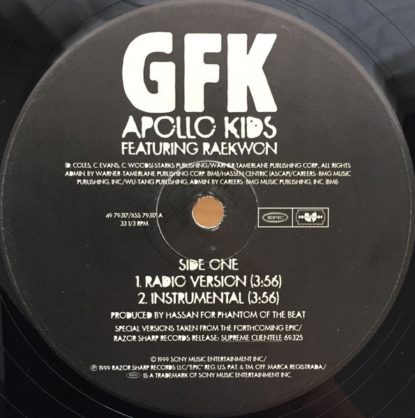 Apollo Kids