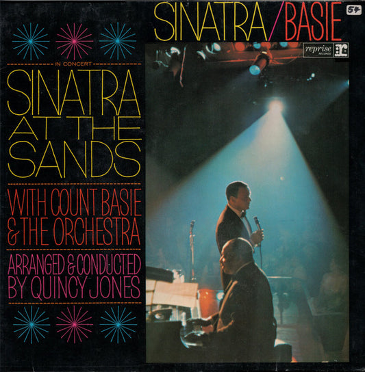 Sinatra at The SandsWith Count Basie & The Orchestra