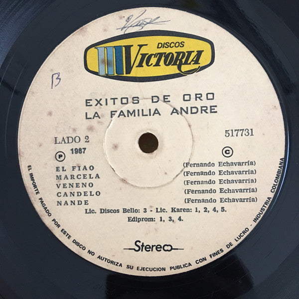 Exitos de Oro