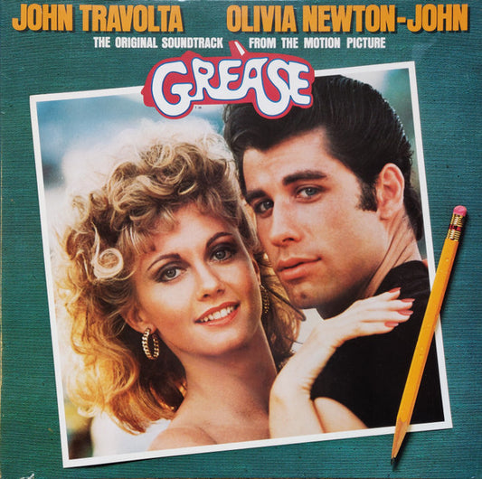 Grease (The Original Movie Soundtrack)