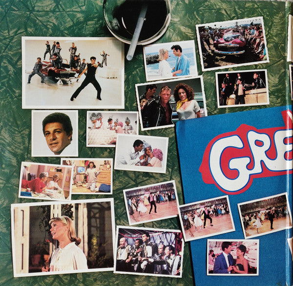 Grease (The Original Movie Soundtrack)