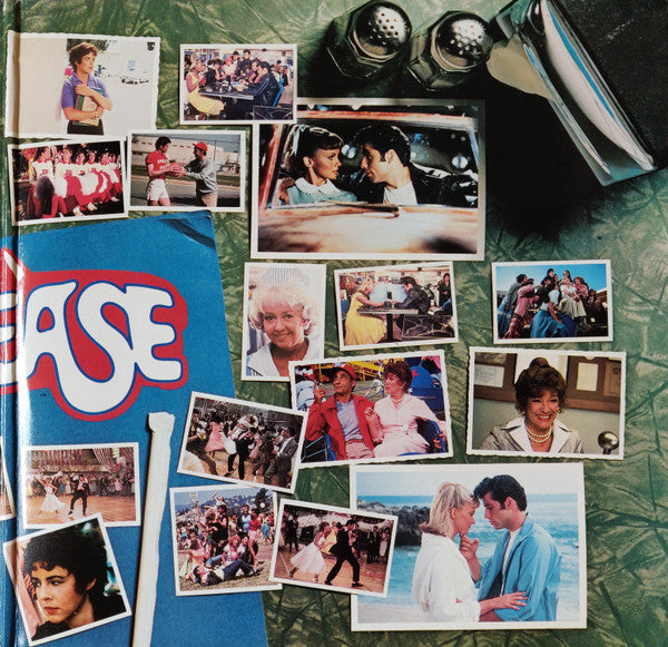Grease (The Original Movie Soundtrack)