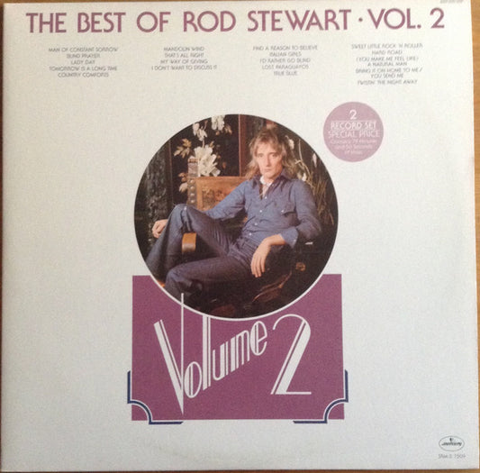 The Best Of Rod Vol 2