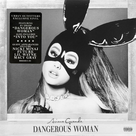 Dangerous woman