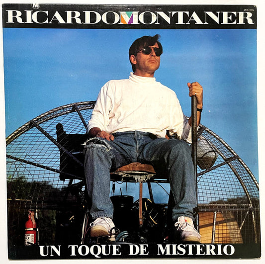 Un Toque De Misterio