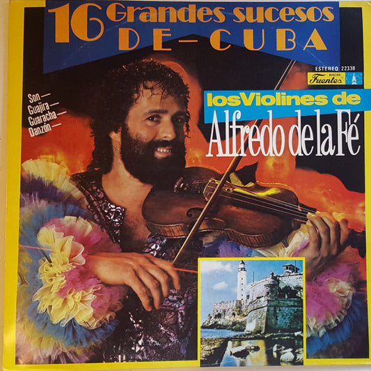 Los Violines de Alfredo de la Fe