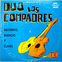 Guitarras Maracas y Claves