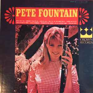 Pete Fountain and the kings of Dixeland