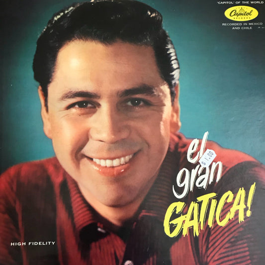 El gran Gatica