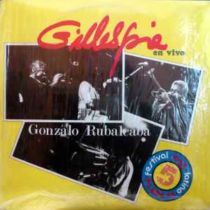 Gillespie en Vivo