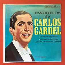 Favoritos de Carlos Gardel