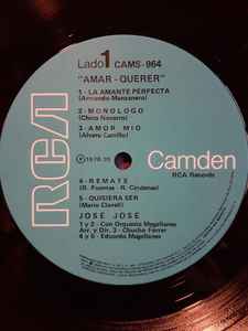 Amar… Querer