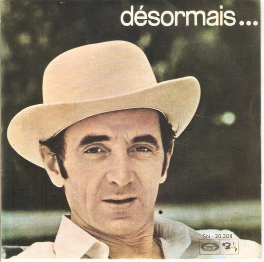 Charles Aznavour Canta En Espanol