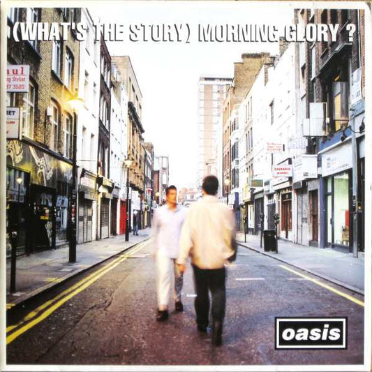 Oasis (2) ‎– (What's The Story) Morning Glory?