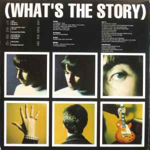 Oasis (2) ‎– (What's The Story) Morning Glory?