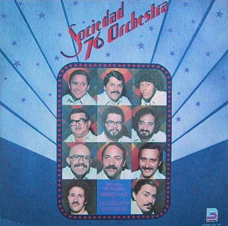 Sociedad 76 Orchestra