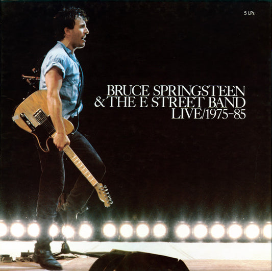 Bruce Springsteen & The E Street Band