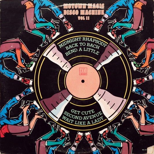 Motown Disco