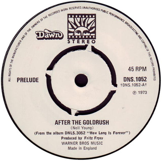 After The Goldrush