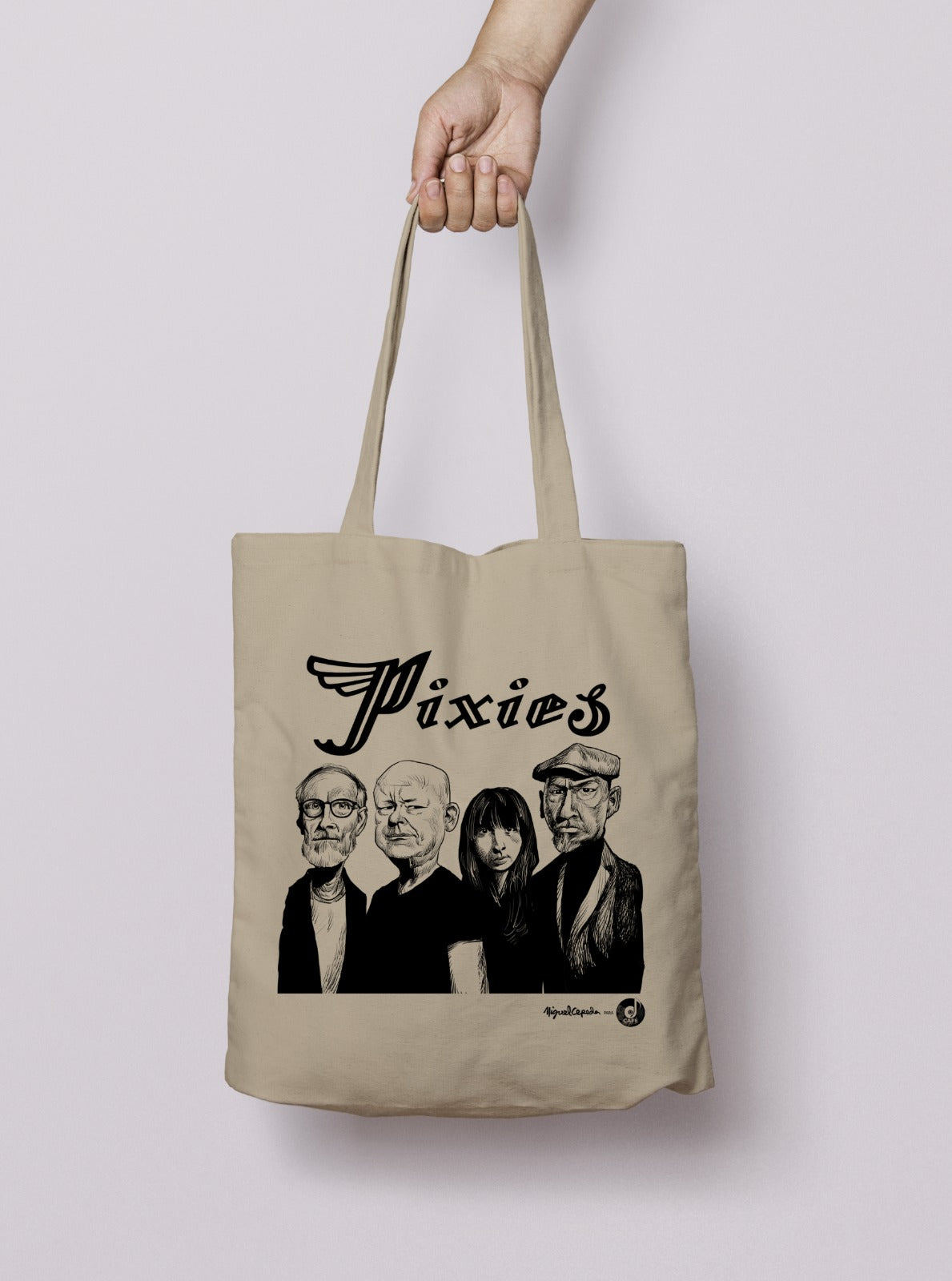 Bolso Pixies