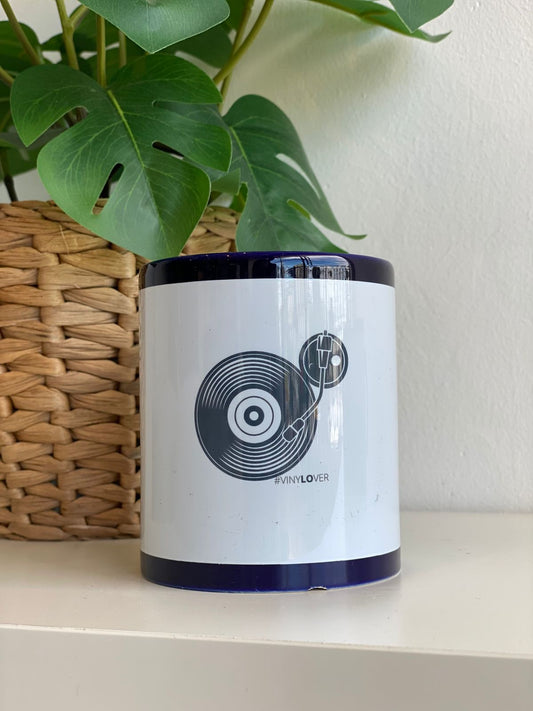 Taza Tocadisco