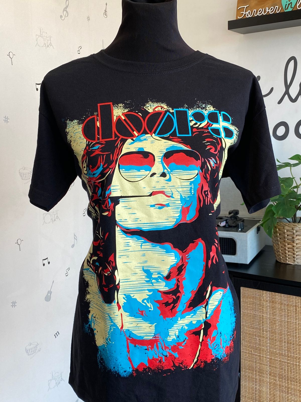 Camiseta The Doors