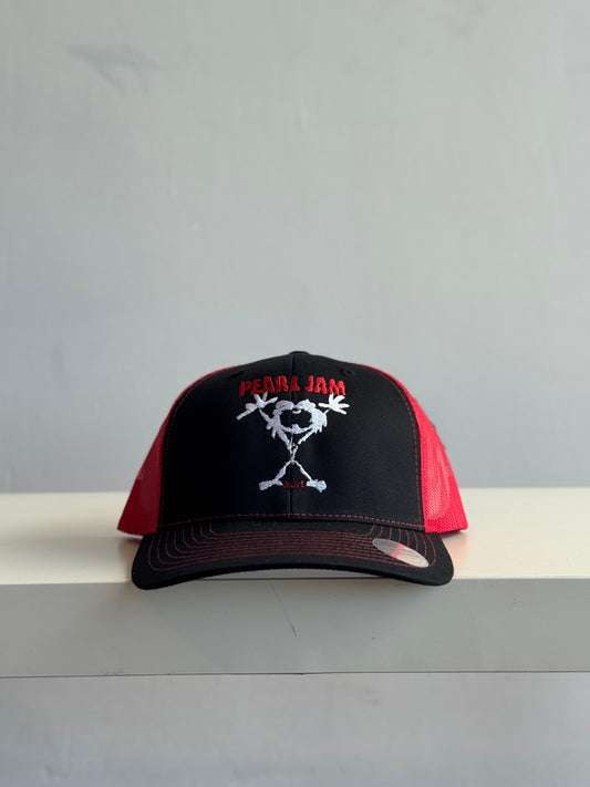 Gorra Pearl Jam