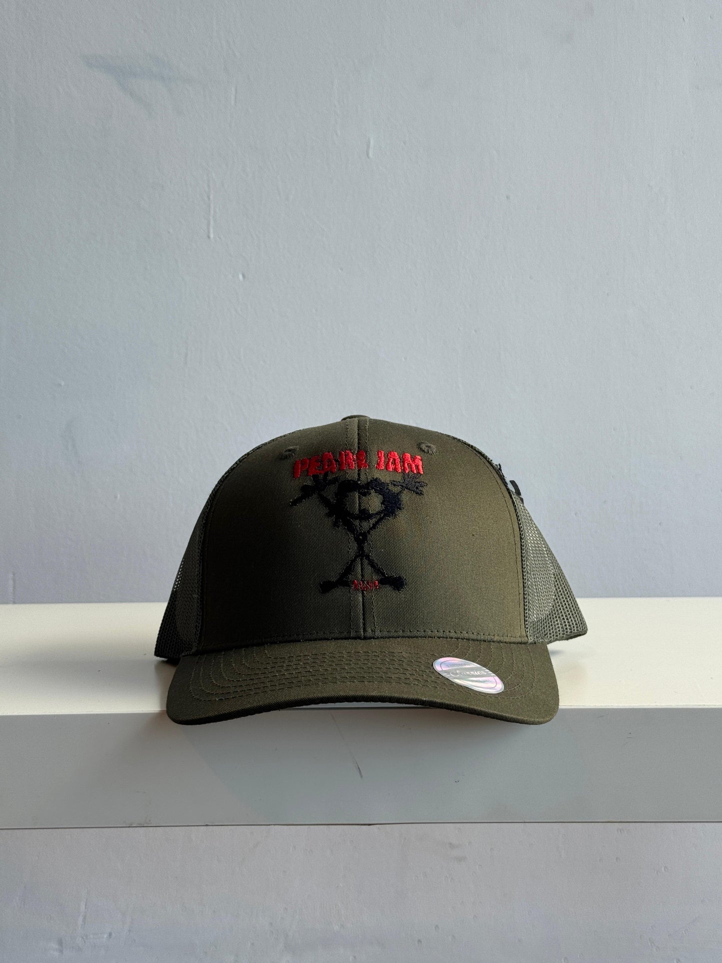 Gorra Pearl Jam