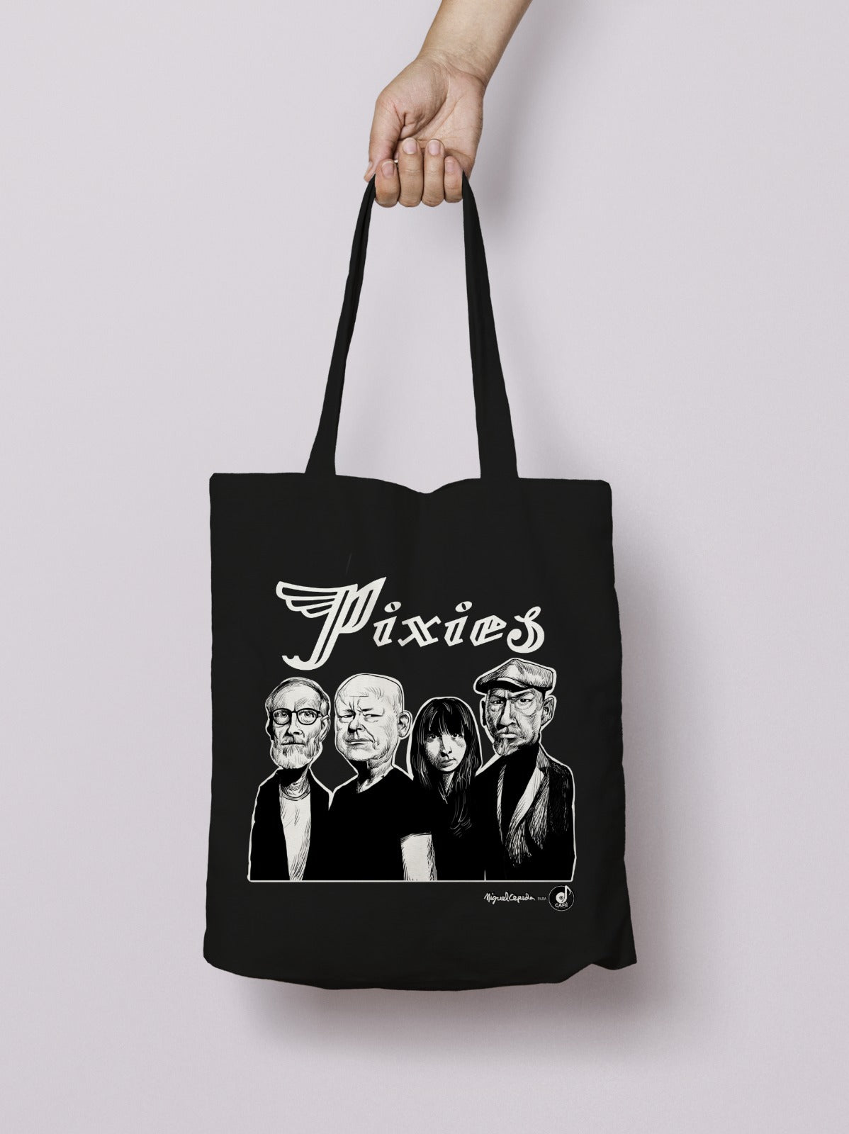 Bolso Pixies