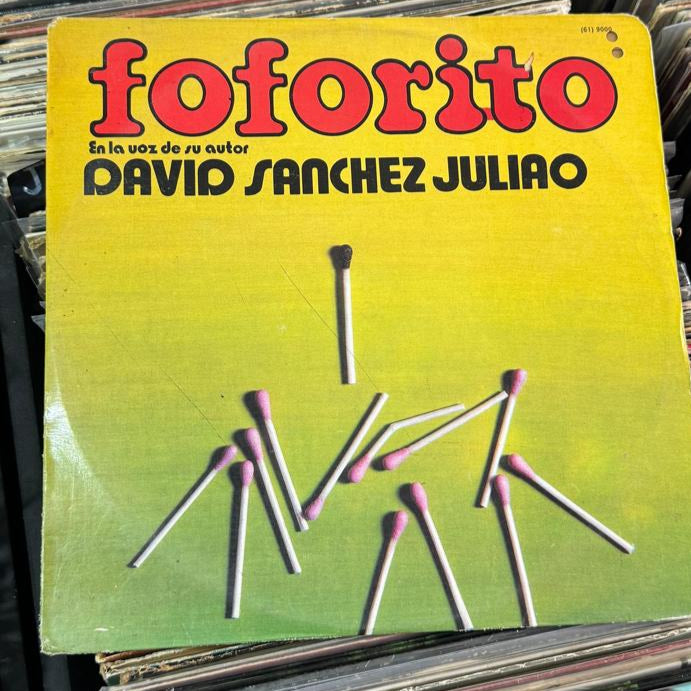 En la voz de su autor David Sanchez Juliao