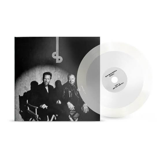 Sin Bandera - Tiny Vinyl