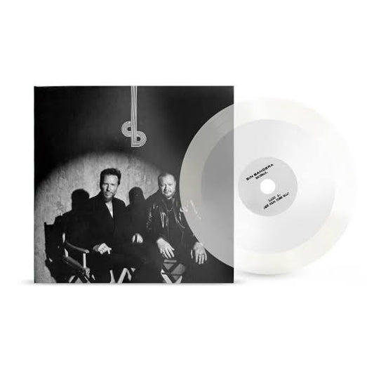 Sin Bandera - Tiny Vinyl