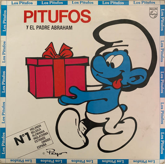 Pitufos y el padre Abraham