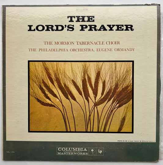 The Lord's Prayers