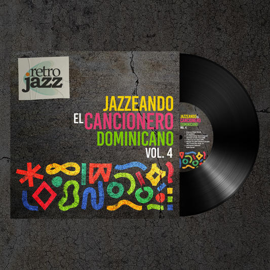 Jazzeando - El Cancionero Dominicano