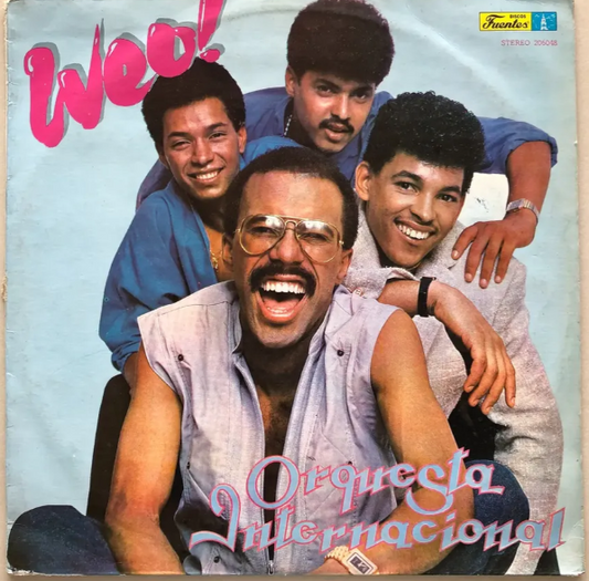Weo VG+